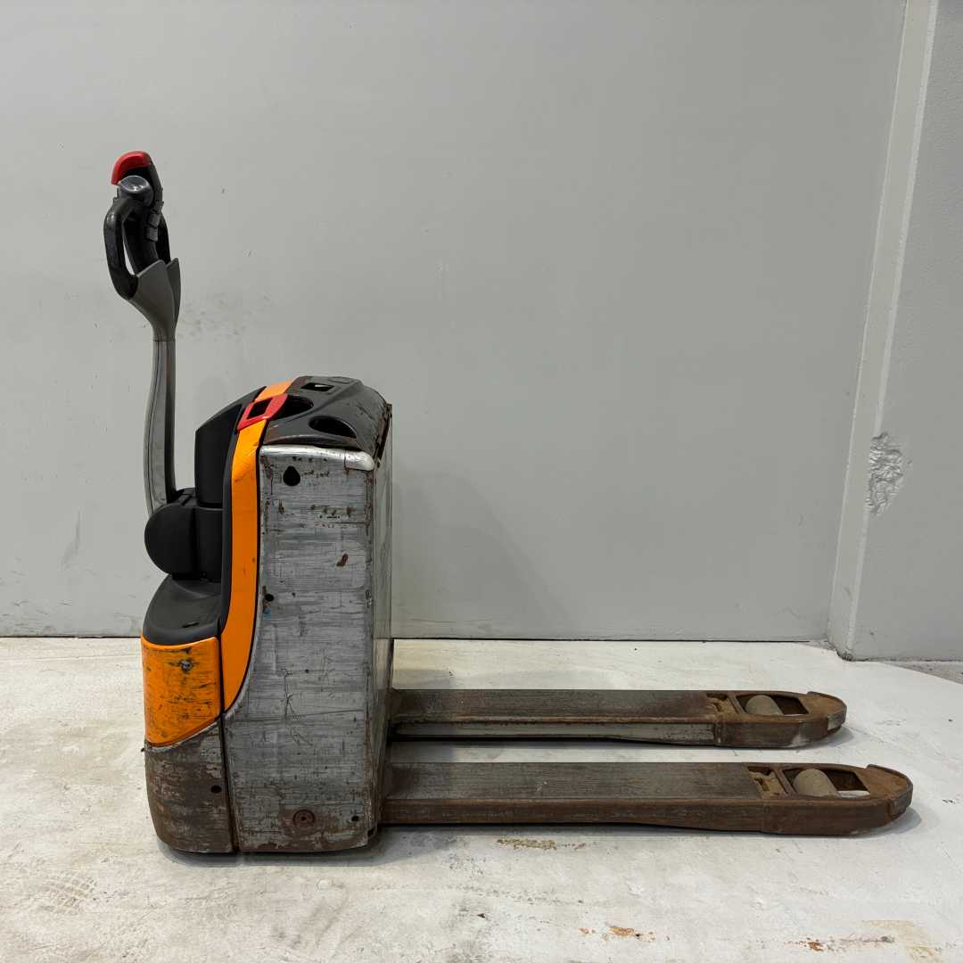 Used Forklift STILL EXU16_ENGROS Žemo kėlimo krautuvas su grąžulu (Image 4) Used Forklift STILL EXU16_ENGROS Žemo kėlimo krautuvas su grąžulu (Image 4)