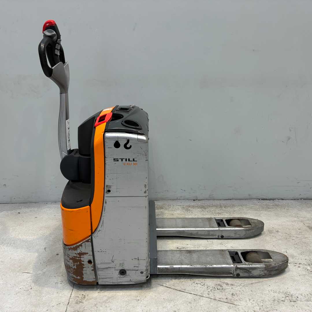 Used Forklift STILL EXU16_ENGROS Žemo kėlimo krautuvas su grąžulu (Image 2) Used Forklift STILL EXU16_ENGROS Žemo kėlimo krautuvas su grąžulu (Image 2)
