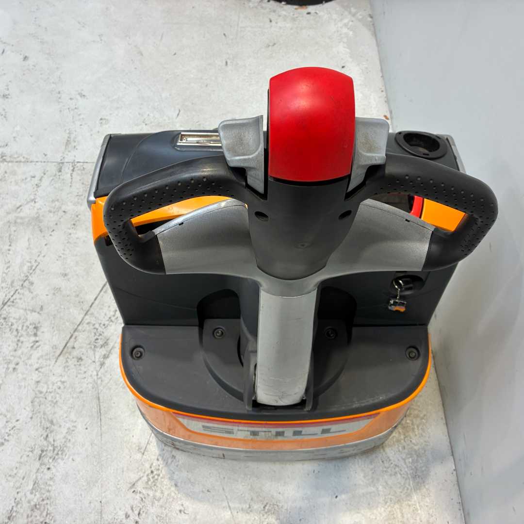 Used Forklift STILL EXU16_ENGROS Žemo kėlimo krautuvas su grąžulu (Image 3) Used Forklift STILL EXU16_ENGROS Žemo kėlimo krautuvas su grąžulu (Image 3)