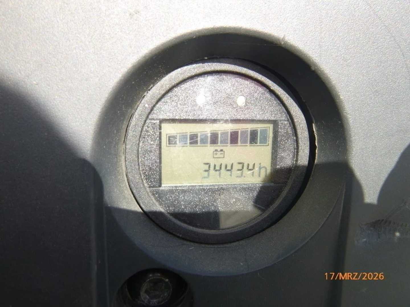 Used Forklift STILL EXU - H 20 Žemo kėlimo krautuvas su grąžulu (Image 3) Used Forklift STILL EXU - H 20 Žemo kėlimo krautuvas su grąžulu (Image 3)