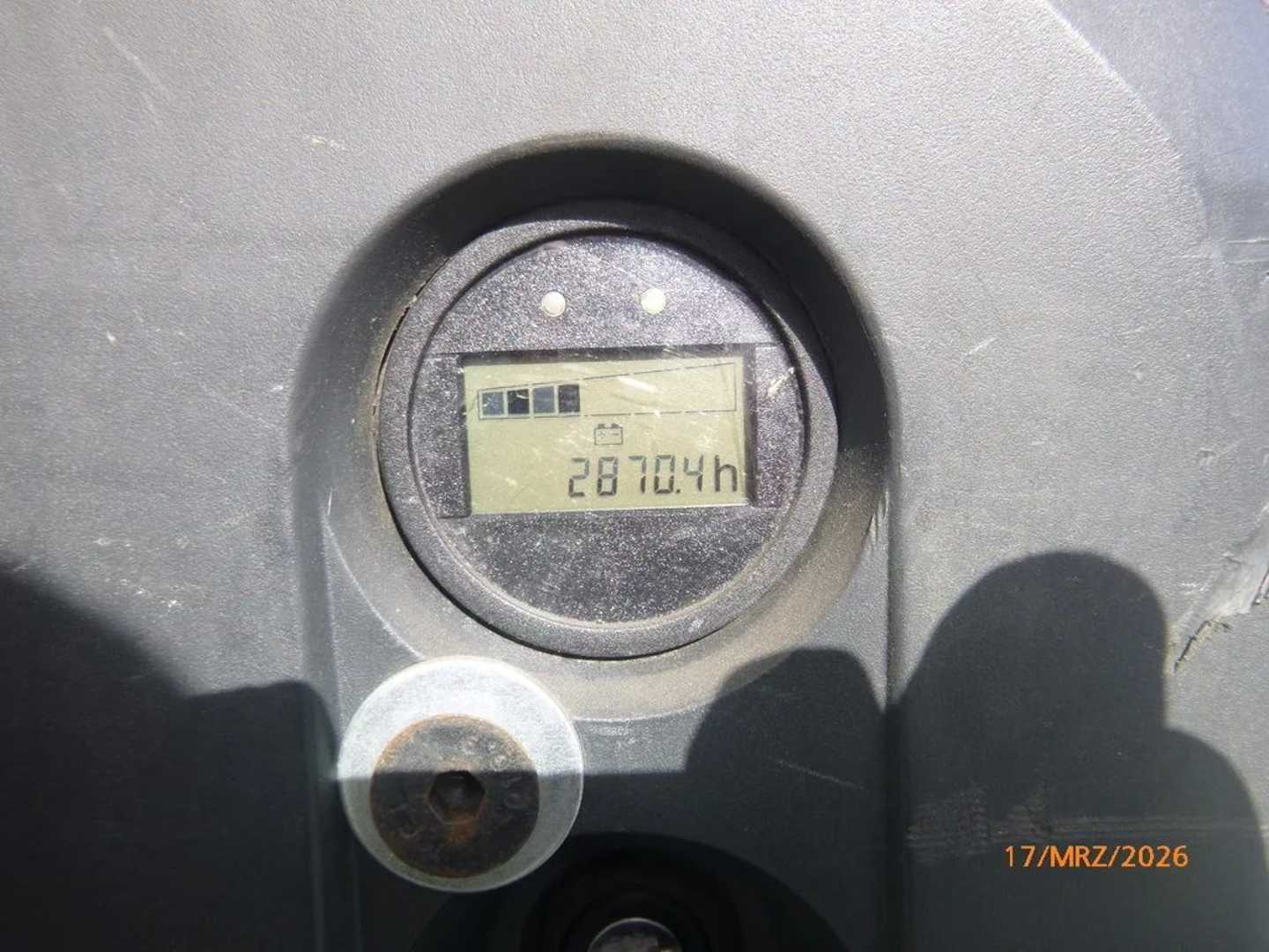 Used Forklift STILL EXU - H 20 Žemo kėlimo krautuvas su grąžulu (Image 3) Used Forklift STILL EXU - H 20 Žemo kėlimo krautuvas su grąžulu (Image 3)