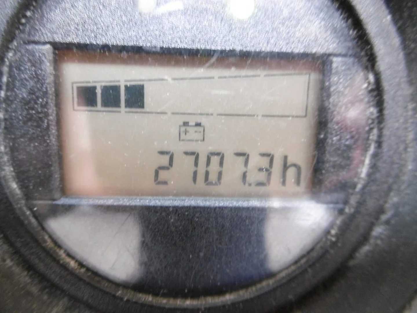 Used Forklift STILL EXU 20 Žemo kėlimo krautuvas su grąžulu (Image 3)