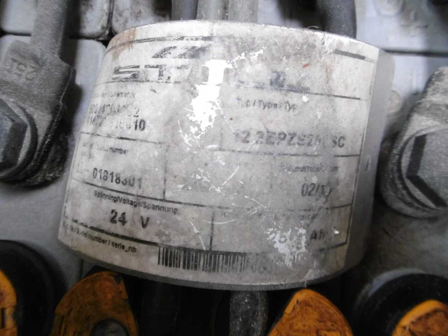 Used Forklift STILL EXU 20 Žemo kėlimo krautuvas su grąžulu (Image 5)