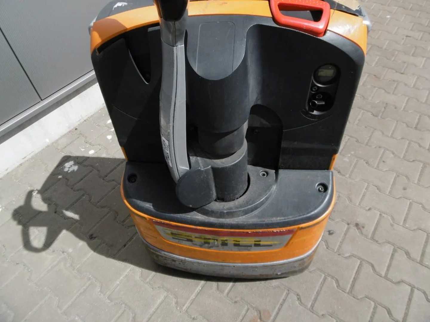Used Forklift STILL EXU 20 Žemo kėlimo krautuvas su grąžulu (Image 7)