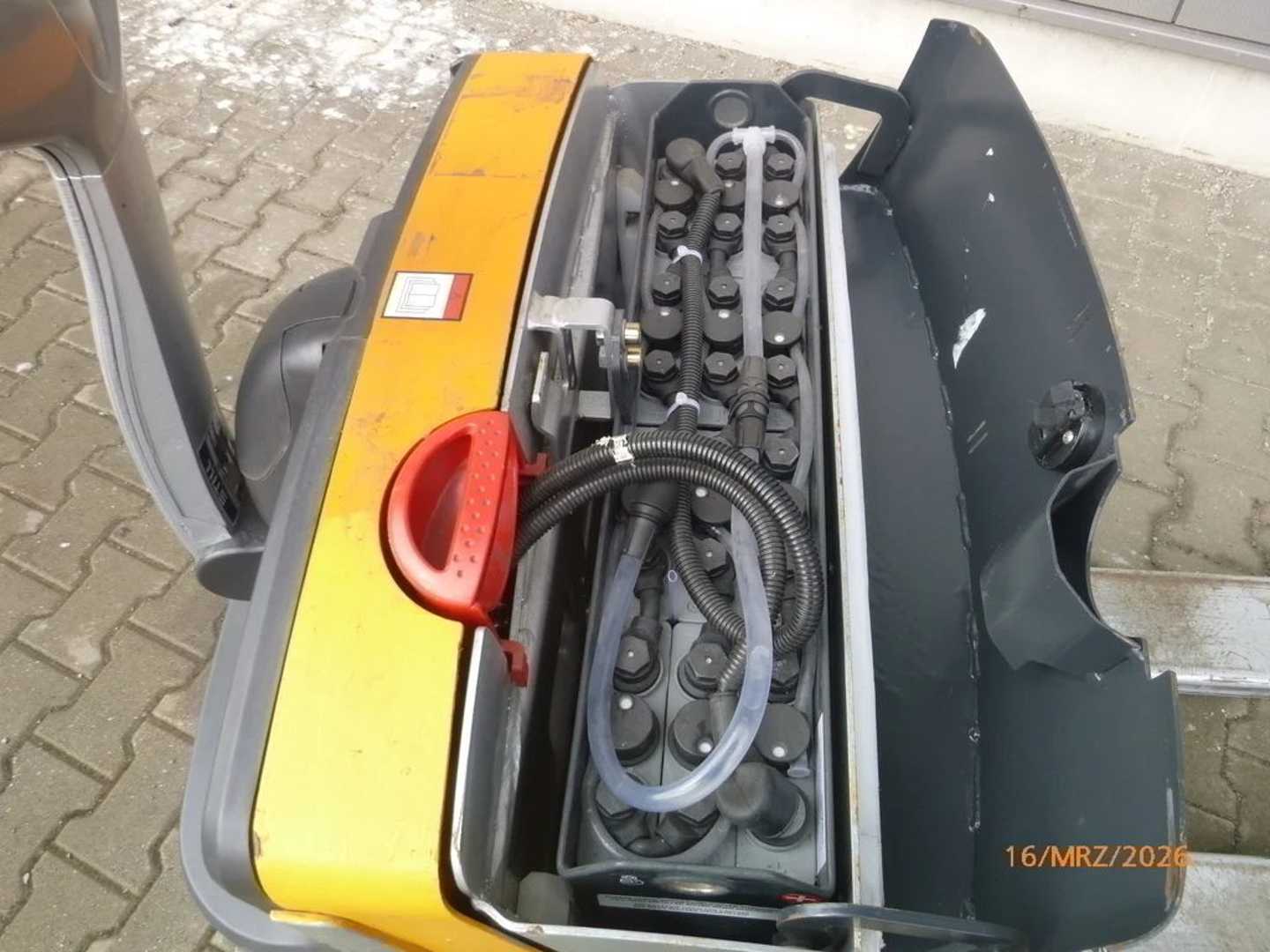 Used Forklift STILL EXU 18 Žemo kėlimo krautuvas su grąžulu (Image 5) Used Forklift STILL EXU 18 Žemo kėlimo krautuvas su grąžulu (Image 5)