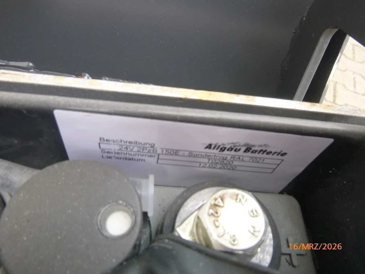 Used Forklift STILL EXU 18 Žemo kėlimo krautuvas su grąžulu (Image 6) Used Forklift STILL EXU 18 Žemo kėlimo krautuvas su grąžulu (Image 6)