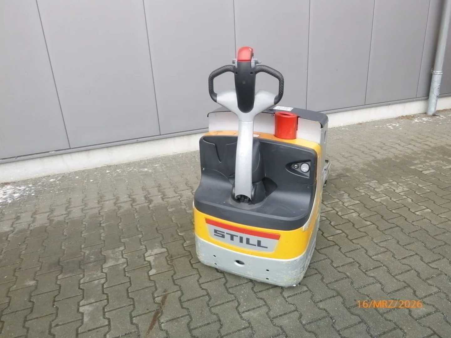 Used Forklift STILL EXU 18 Žemo kėlimo krautuvas su grąžulu (Image 8) Used Forklift STILL EXU 18 Žemo kėlimo krautuvas su grąžulu (Image 8)