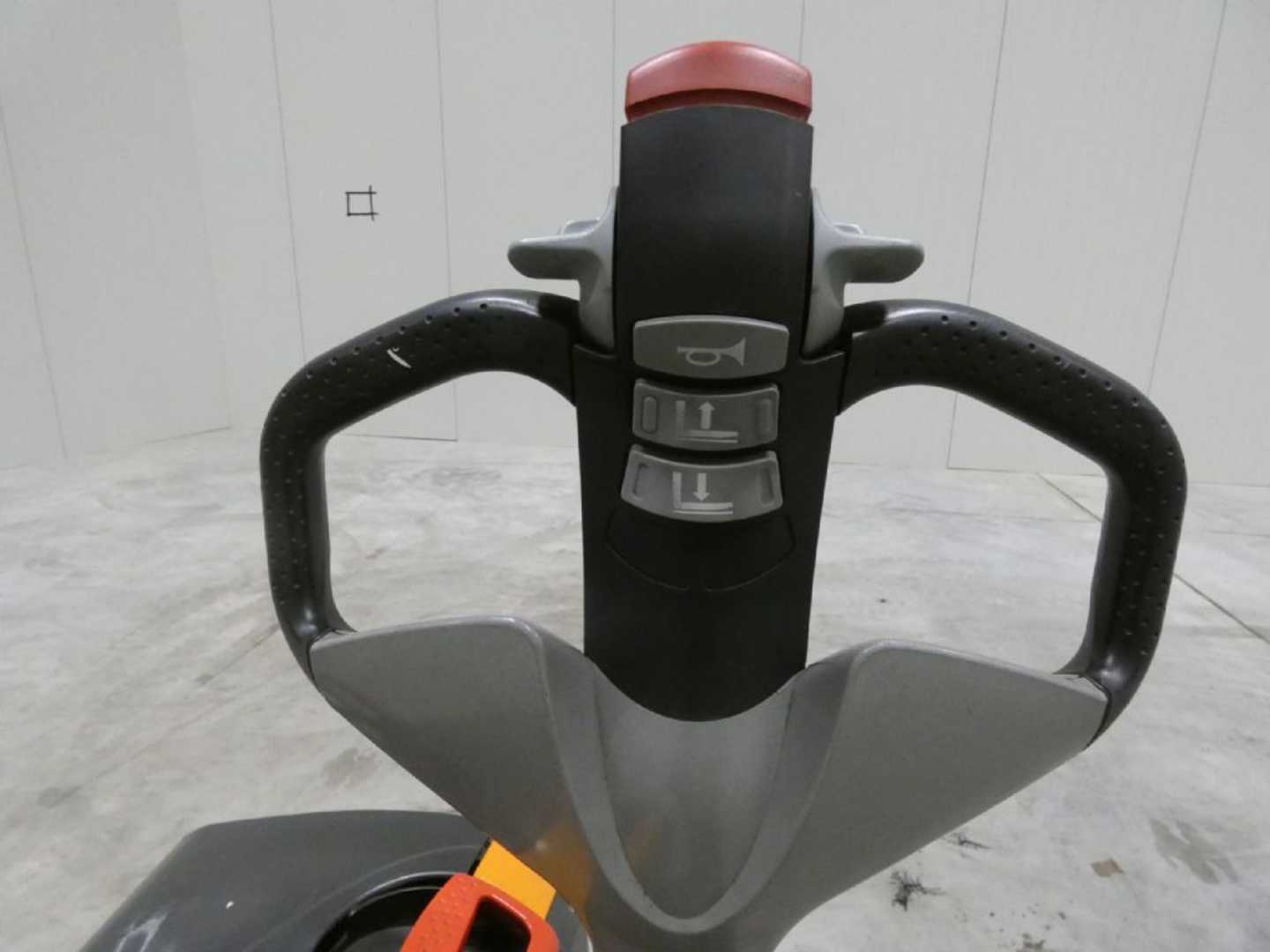 Used Forklift STILL EXU20 Žemo kėlimo krautuvas su grąžulu (Image 3)
