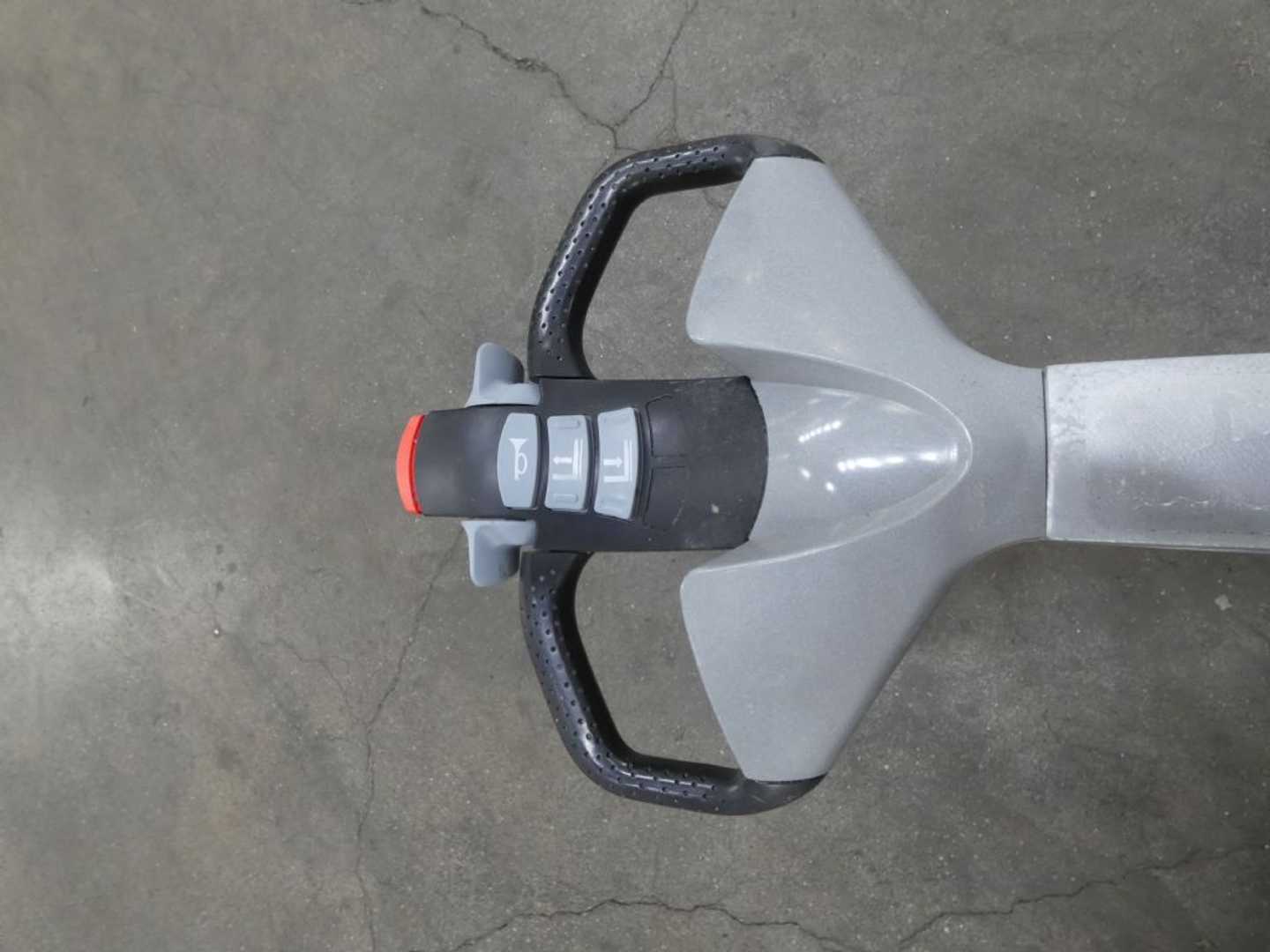 Used Forklift STILL EXU18/LIION Žemo kėlimo krautuvas su grąžulu (Image 3)