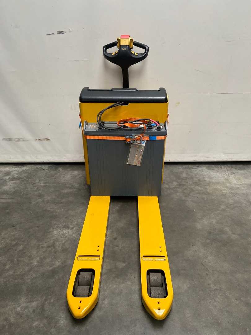 Used Forklift Yale MP18 Žemo kėlimo krautuvas su grąžulu (Image 14) Used Forklift Yale MP18 Žemo kėlimo krautuvas su grąžulu (Image 14)