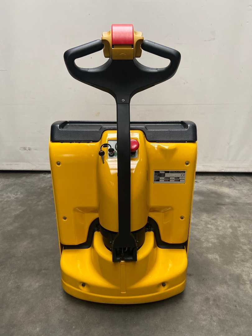 Used Forklift Yale MP18 Žemo kėlimo krautuvas su grąžulu (Image 8) Used Forklift Yale MP18 Žemo kėlimo krautuvas su grąžulu (Image 8)