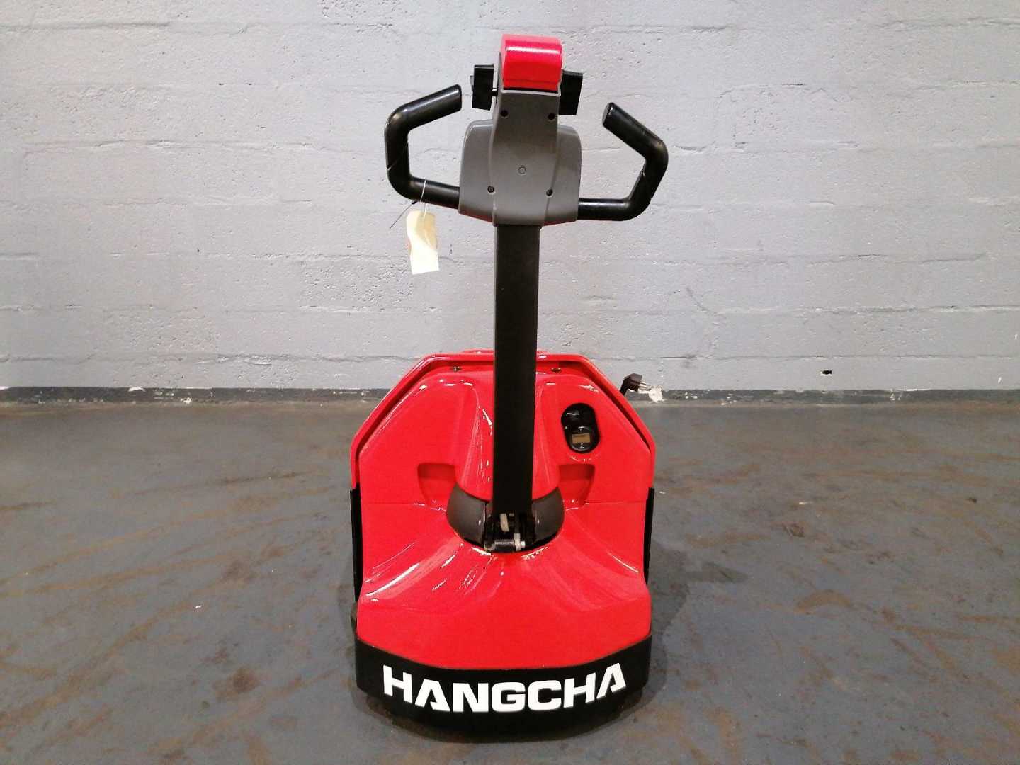 Used Forklift Hangcha CBD18 Žemo kėlimo krautuvas su grąžulu (Image 4)