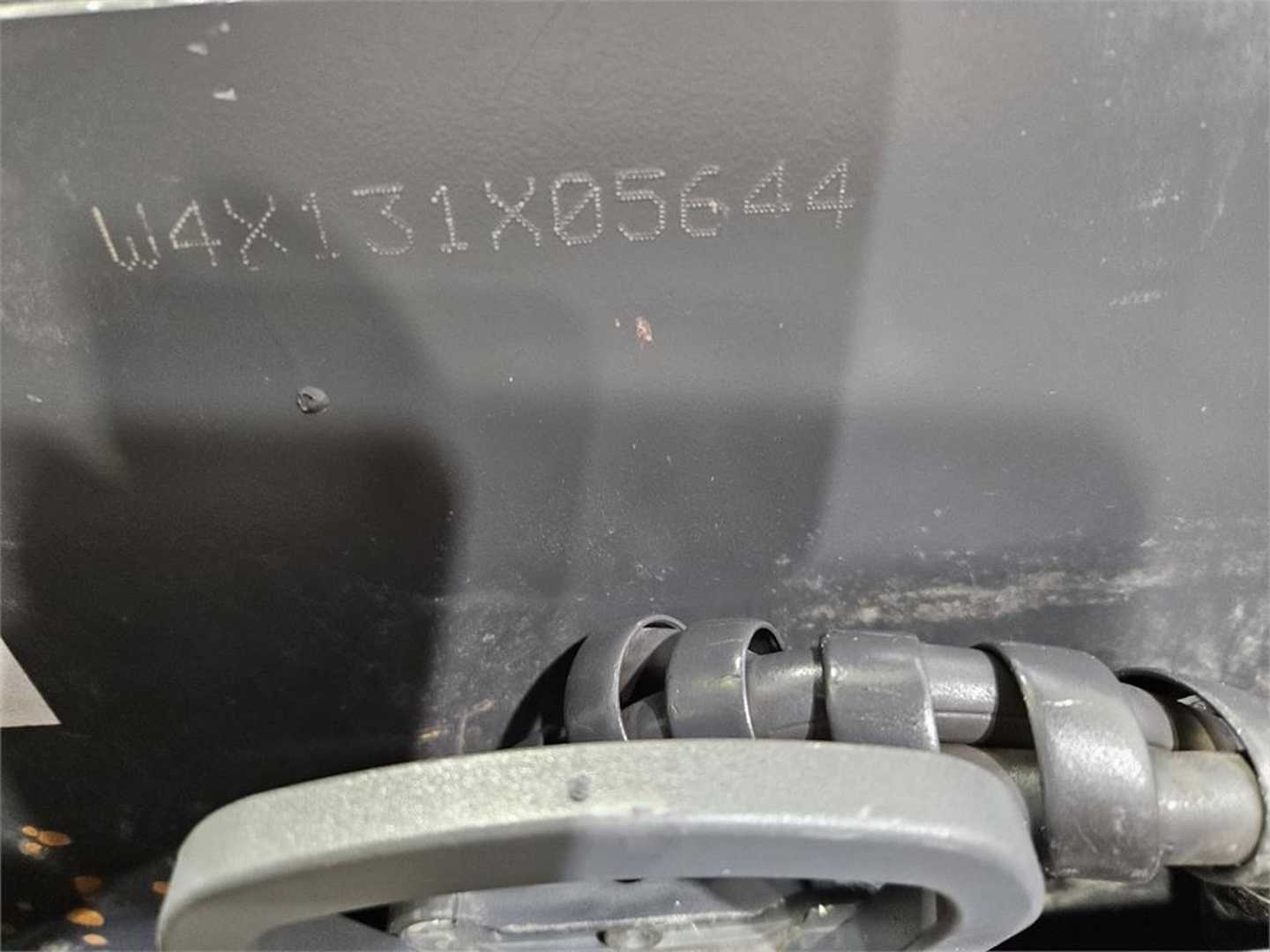 Used Forklift Linde T20SP Žemo kėlimo krautuvas su grąžulu (Image 4)