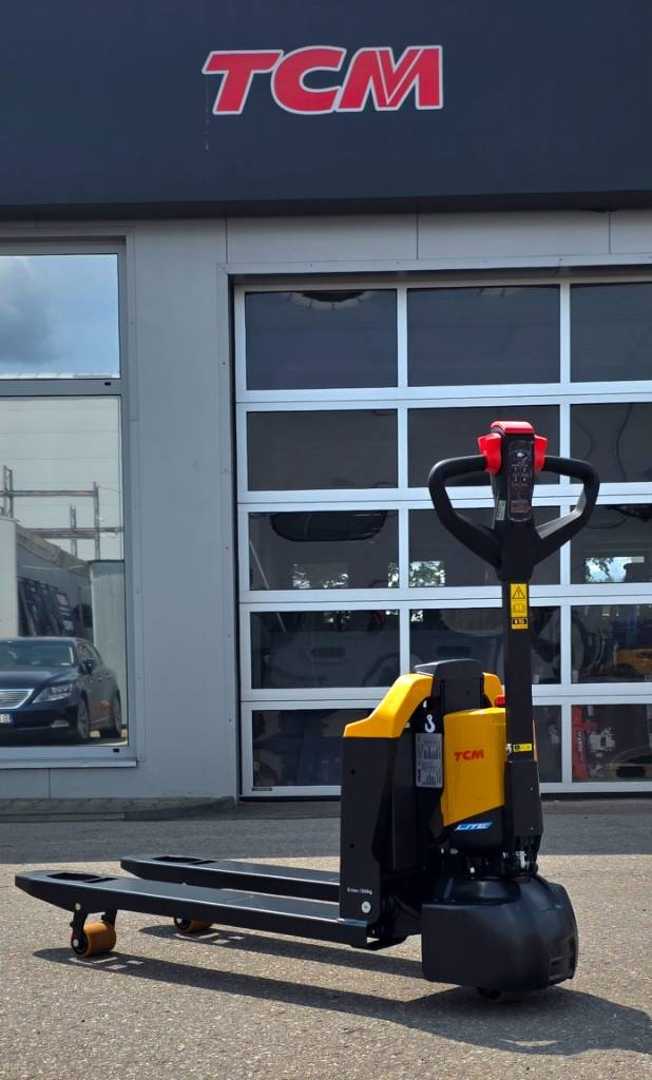 Used Forklift TCM PWL 15 E-Q2 BRAND NEW Žemo kėlimo krautuvas su grąžulu (Image 9) Used Forklift TCM PWL 15 E-Q2 BRAND NEW Žemo kėlimo krautuvas su grąžulu (Image 9)