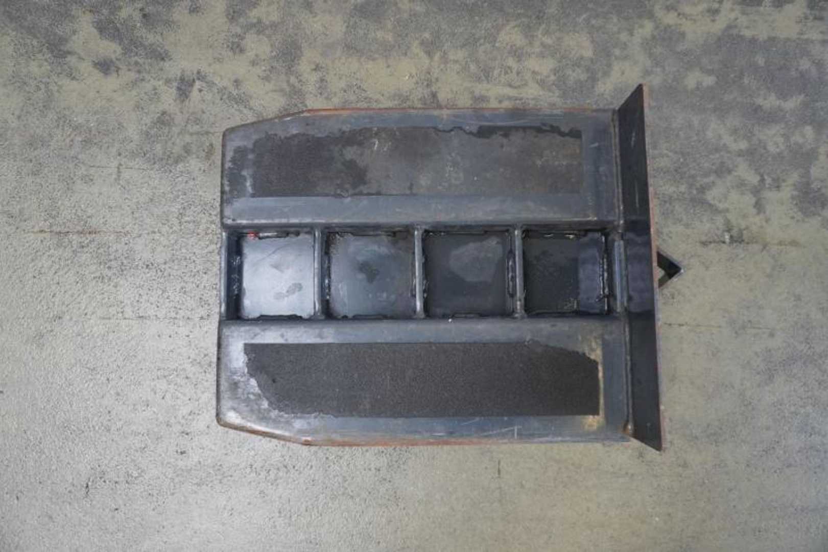 Used Forklift Linde M 23 Žemo kėlimo krautuvas su grąžulu (Image 3)