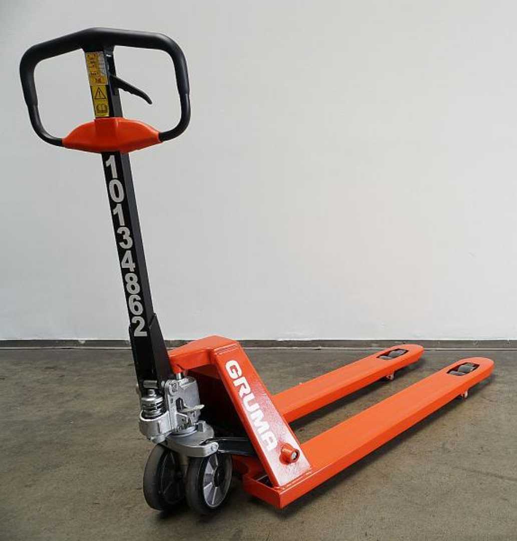 Used Forklift Other Handhubwagen Premium SP 27-115 Žemo kėlimo krautuvas su grąžulu (Image 1)