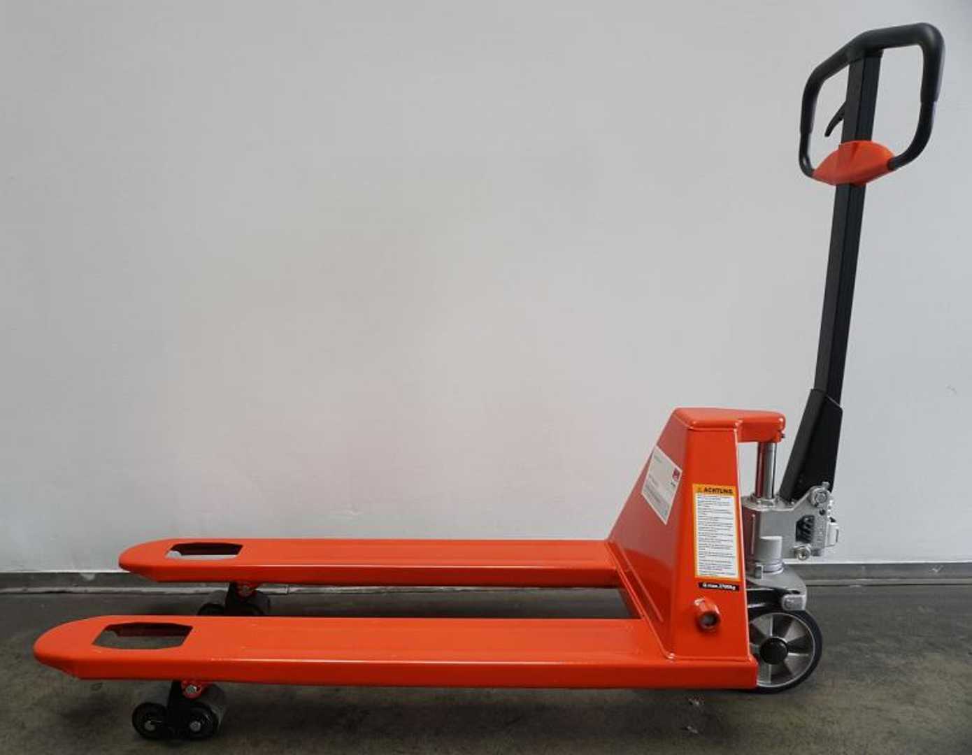 Used Forklift Other Handhubwagen Premium SP 27-115 Žemo kėlimo krautuvas su grąžulu (Image 4)