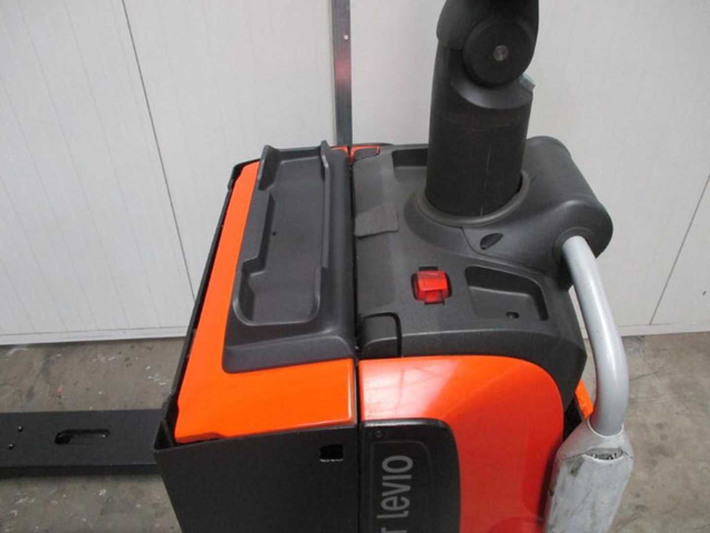 Used Forklift BT LPE200 Žemo kėlimo krautuvas su vairuotojo stovu (ar keleivio platforma) (Image 7) Used Forklift BT LPE200 Žemo kėlimo krautuvas su vairuotojo stovu (ar keleivio platforma) (Image 7)
