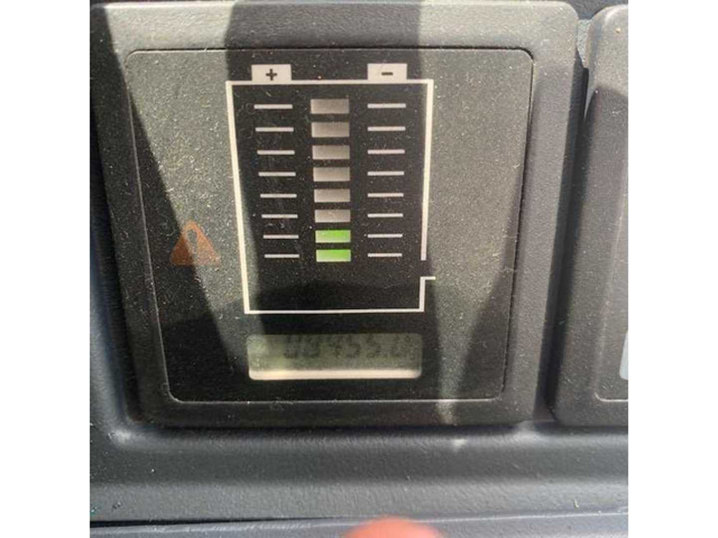 Used Forklift Jungheinrich ERE 225 Comfort Žemo kėlimo krautuvas su vairuotojo stovu (ar keleivio platforma) (Image 5)