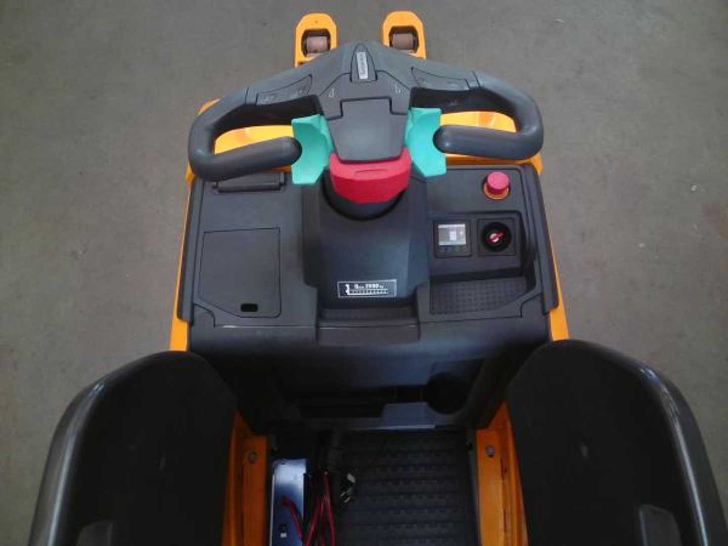 Used Forklift Jungheinrich ERE 125 FP 115-54 Žemo kėlimo krautuvas su vairuotojo stovu (ar keleivio platforma) (Image 3) Used Forklift Jungheinrich ERE 125 FP 115-54 Žemo kėlimo krautuvas su vairuotojo stovu (ar keleivio platforma) (Image 3)