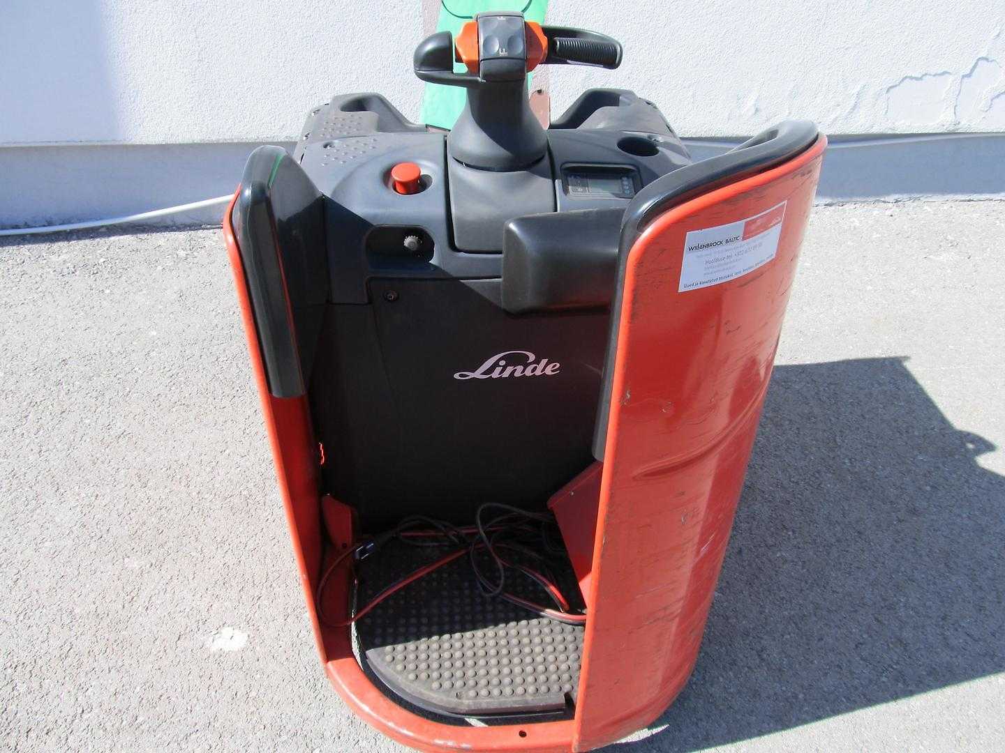 Used Forklift Linde T20SP/131 EE Žemo kėlimo krautuvas su vairuotojo stovu (ar keleivio platforma) (Image 4) Used Forklift Linde T20SP/131 EE Žemo kėlimo krautuvas su vairuotojo stovu (ar keleivio platforma) (Image 4)
