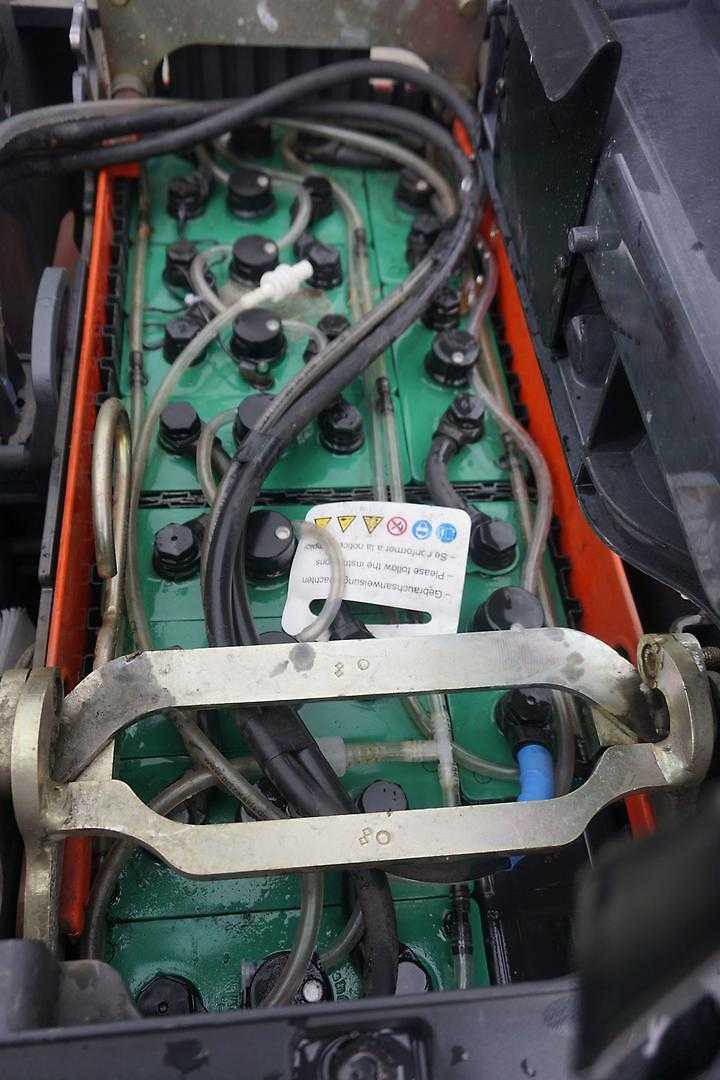 Used Forklift Linde N 20 - 2015 Žemo kėlimo krautuvas su vairuotojo stovu (ar keleivio platforma) (Image 9) Used Forklift Linde N 20 - 2015 Žemo kėlimo krautuvas su vairuotojo stovu (ar keleivio platforma) (Image 9)