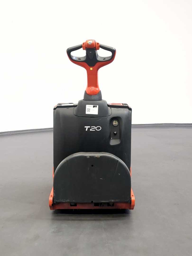 Used Forklift Linde T20P-1151-02 Žemo kėlimo krautuvas su vairuotojo stovu (ar keleivio platforma) (Image 3)