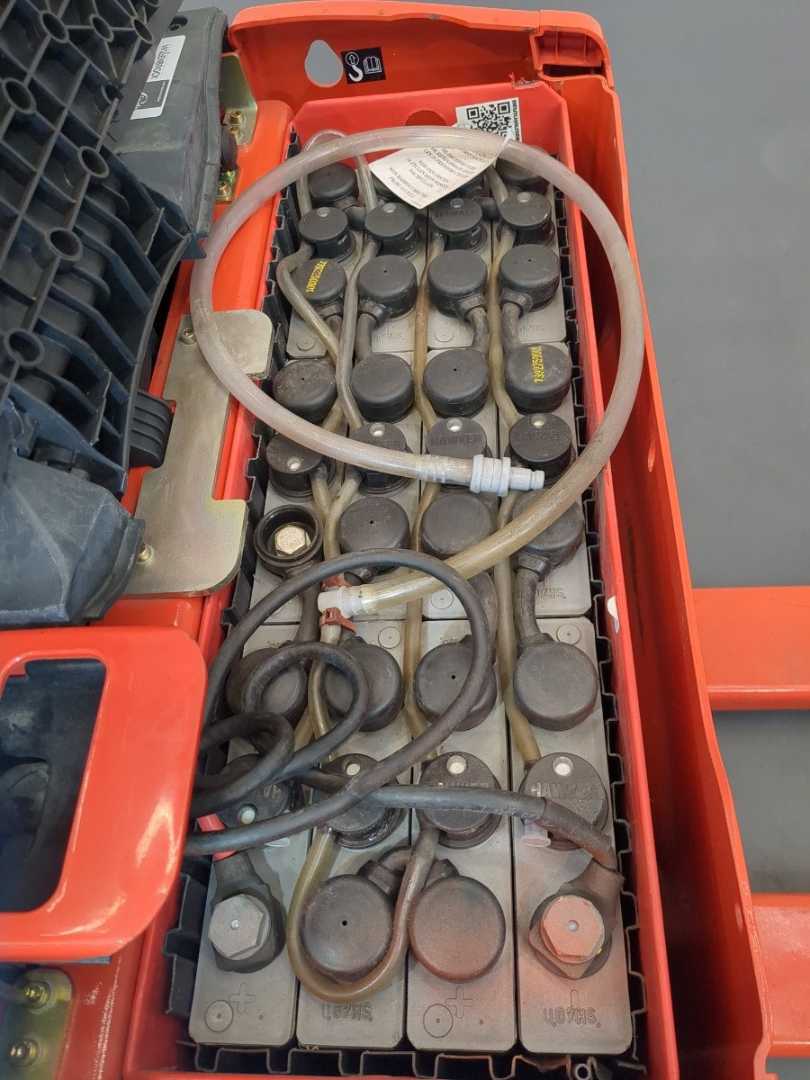 Used Forklift Linde T20P-1151-02 Žemo kėlimo krautuvas su vairuotojo stovu (ar keleivio platforma) (Image 4)