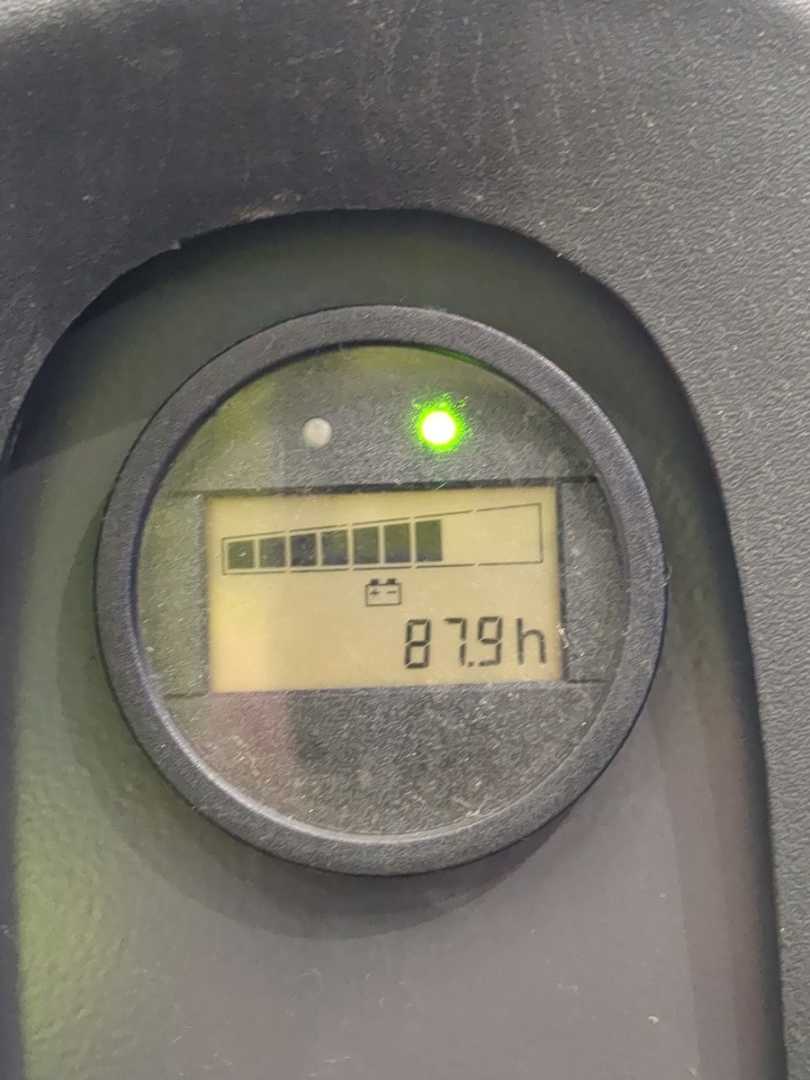 Used Forklift Linde T20P-1151-02 Žemo kėlimo krautuvas su vairuotojo stovu (ar keleivio platforma) (Image 5)