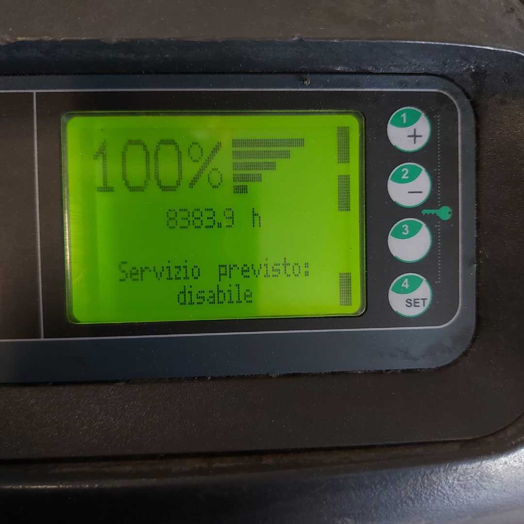 Used Forklift Linde T20 AP Žemo kėlimo krautuvas su vairuotojo stovu (ar keleivio platforma) (Image 4)