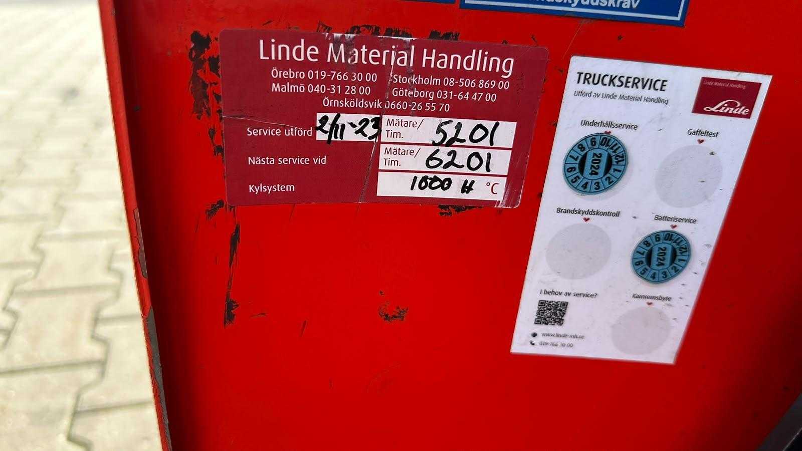 Used Forklift Linde T 20 SP Žemo kėlimo krautuvas su vairuotojo stovu (ar keleivio platforma) (Image 5) Used Forklift Linde T 20 SP Žemo kėlimo krautuvas su vairuotojo stovu (ar keleivio platforma) (Image 5)