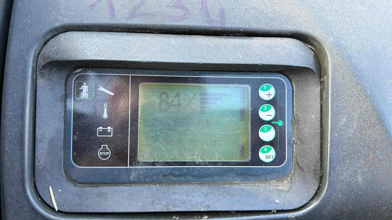 Used Forklift Linde T 20 SP Žemo kėlimo krautuvas su vairuotojo stovu (ar keleivio platforma) (Image 7) Used Forklift Linde T 20 SP Žemo kėlimo krautuvas su vairuotojo stovu (ar keleivio platforma) (Image 7)