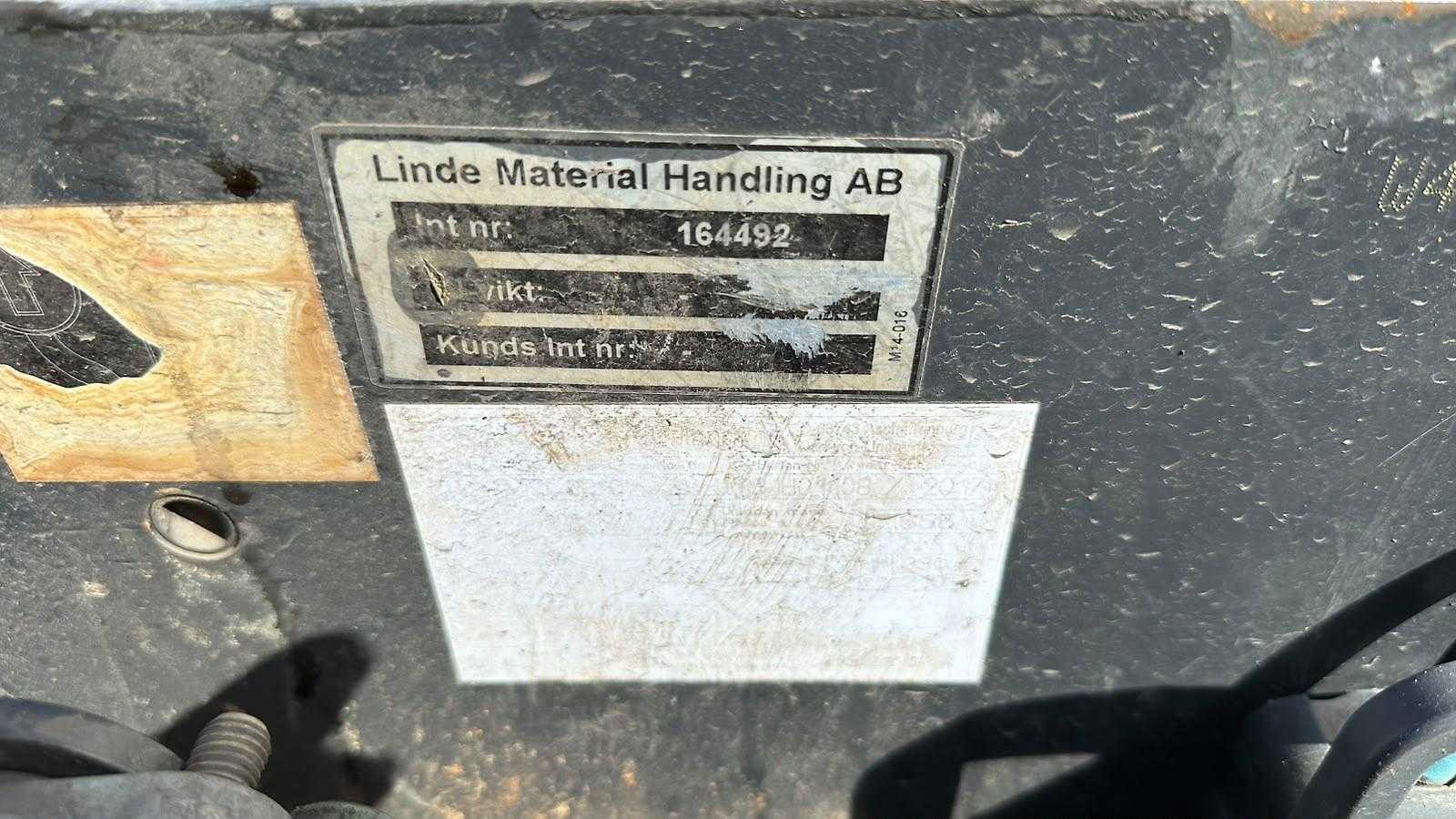 Used Forklift Linde T 20 SP Žemo kėlimo krautuvas su vairuotojo stovu (ar keleivio platforma) (Image 10) Used Forklift Linde T 20 SP Žemo kėlimo krautuvas su vairuotojo stovu (ar keleivio platforma) (Image 10)