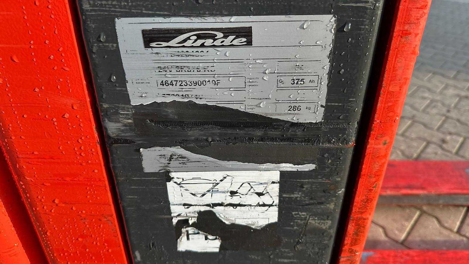 Used Forklift Linde T 20 AP Žemo kėlimo krautuvas su vairuotojo stovu (ar keleivio platforma) (Image 4) Used Forklift Linde T 20 AP Žemo kėlimo krautuvas su vairuotojo stovu (ar keleivio platforma) (Image 4)