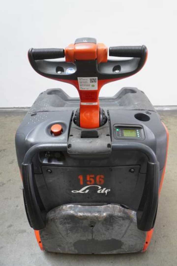 Used Forklift Linde T 20 AP 131 Žemo kėlimo krautuvas su vairuotojo stovu (ar keleivio platforma) (Image 3)