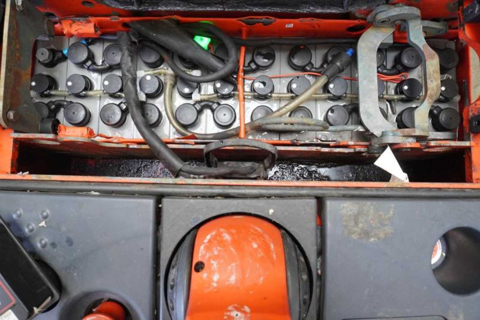 Used Forklift Linde T 20 AP 131 Žemo kėlimo krautuvas su vairuotojo stovu (ar keleivio platforma) (Image 5)
