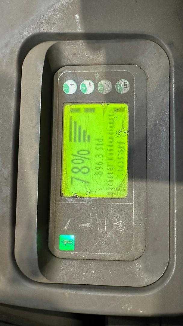 Used Forklift Linde T 20 SP Žemo kėlimo krautuvas su vairuotojo stovu (ar keleivio platforma) (Image 9)