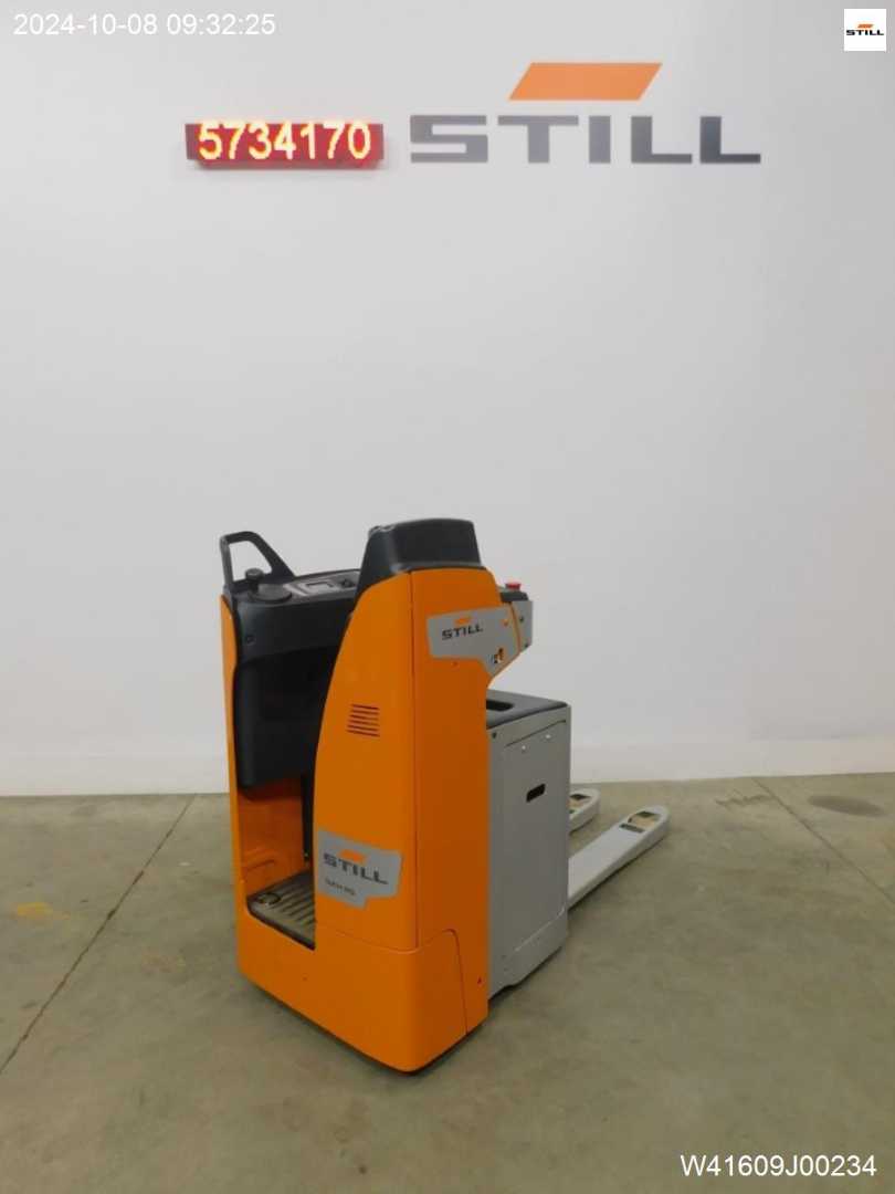 Used Forklift STILL SXH20 Žemo kėlimo krautuvas su vairuotojo stovu (ar keleivio platforma) (Image 1) Used Forklift STILL SXH20 Žemo kėlimo krautuvas su vairuotojo stovu (ar keleivio platforma) (Image 1)