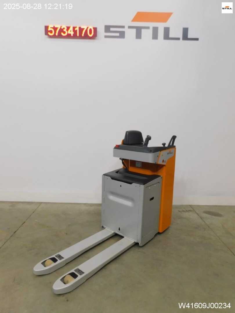Used Forklift STILL SXH20 Žemo kėlimo krautuvas su vairuotojo stovu (ar keleivio platforma) (Image 3) Used Forklift STILL SXH20 Žemo kėlimo krautuvas su vairuotojo stovu (ar keleivio platforma) (Image 3)