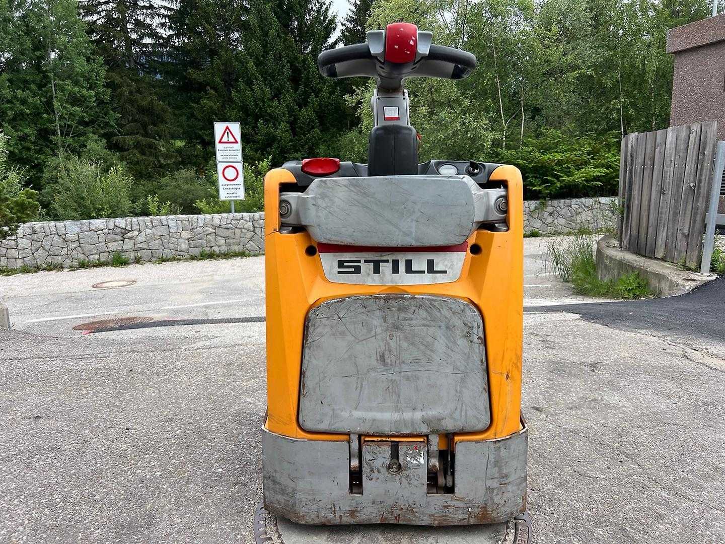 Used Forklift STILL EXU SF 20 Žemo kėlimo krautuvas su vairuotojo stovu (ar keleivio platforma) (Image 3) Used Forklift STILL EXU SF 20 Žemo kėlimo krautuvas su vairuotojo stovu (ar keleivio platforma) (Image 3)