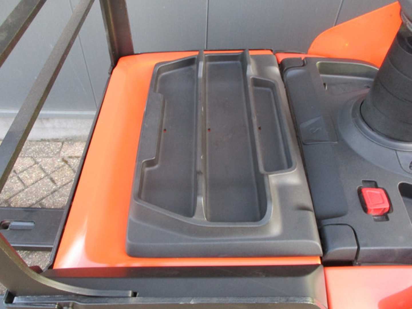 Used Forklift Toyota LPE250 Žemo kėlimo krautuvas su vairuotojo stovu (ar keleivio platforma) (Image 6)