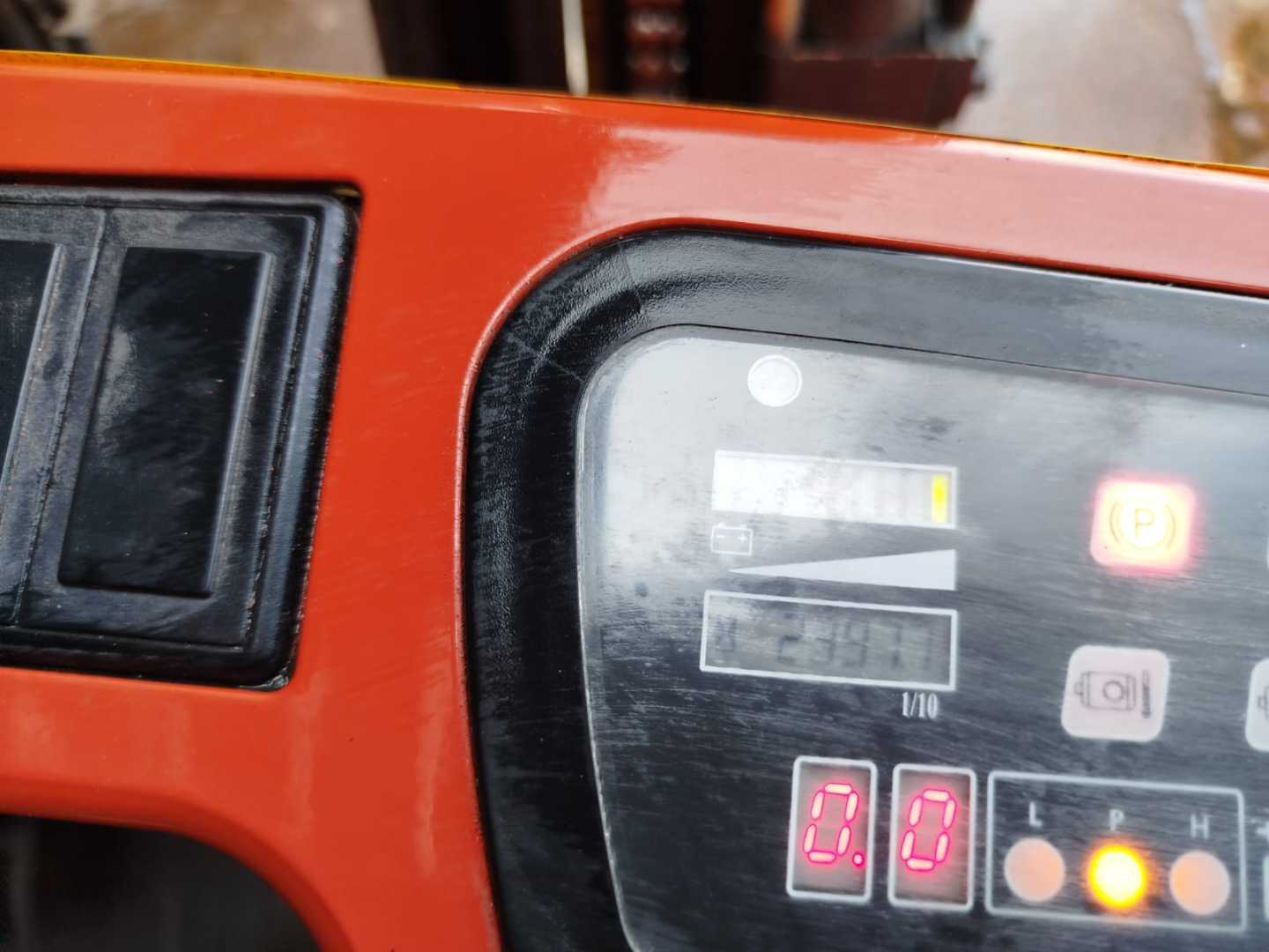 Used Forklift BT C3E150 3 riteņu dakšu iekrāvējs (Image 9)