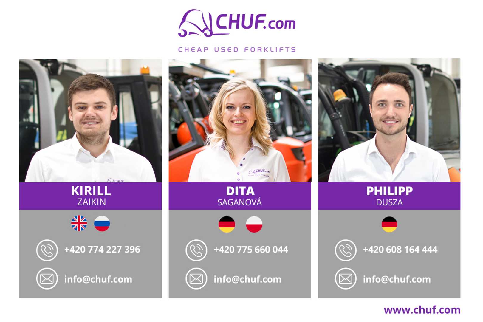 Used Forklift Hyster J 1.60 XMT /54748/ 3 riteņu dakšu iekrāvējs (Image 11)