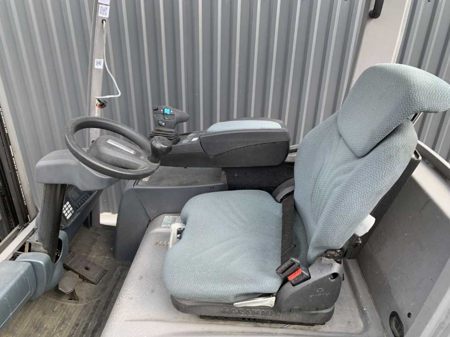 Used Forklift Jungheinrich EFG216 3 riteņu dakšu iekrāvējs (Image 7)