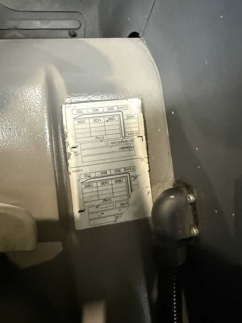 Used Forklift Jungheinrich EFG 216 k / 2127 Std. / AKKU NEU 3 riteņu dakšu iekrāvējs (Image 9) Used Forklift Jungheinrich EFG 216 k / 2127 Std. / AKKU NEU 3 riteņu dakšu iekrāvējs (Image 9)