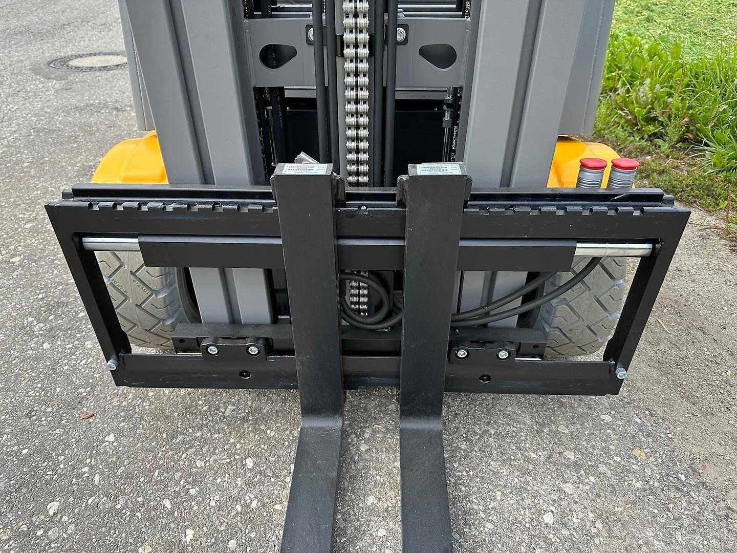 Used Forklift Jungheinrich EFG 216k - NEU * NEW 3 riteņu dakšu iekrāvējs (Image 4) Used Forklift Jungheinrich EFG 216k - NEU * NEW 3 riteņu dakšu iekrāvējs (Image 4)