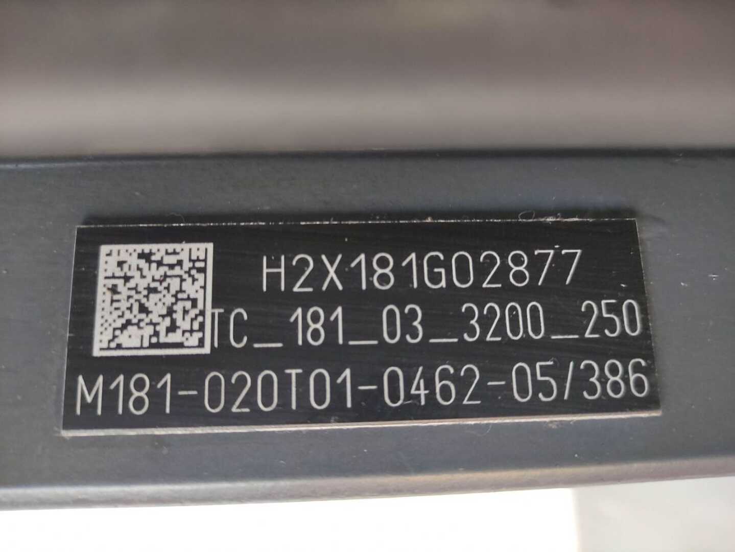 Used Forklift Linde E18L-02-386 3 riteņu dakšu iekrāvējs (Image 6) Used Forklift Linde E18L-02-386 3 riteņu dakšu iekrāvējs (Image 6)