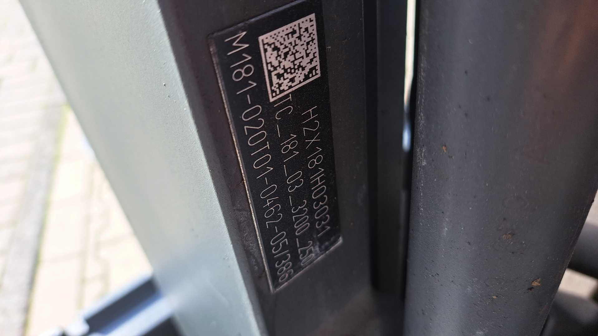 Used Forklift Linde E16- Batterie 2020! 3 riteņu dakšu iekrāvējs (Image 11) Used Forklift Linde E16- Batterie 2020! 3 riteņu dakšu iekrāvējs (Image 11)