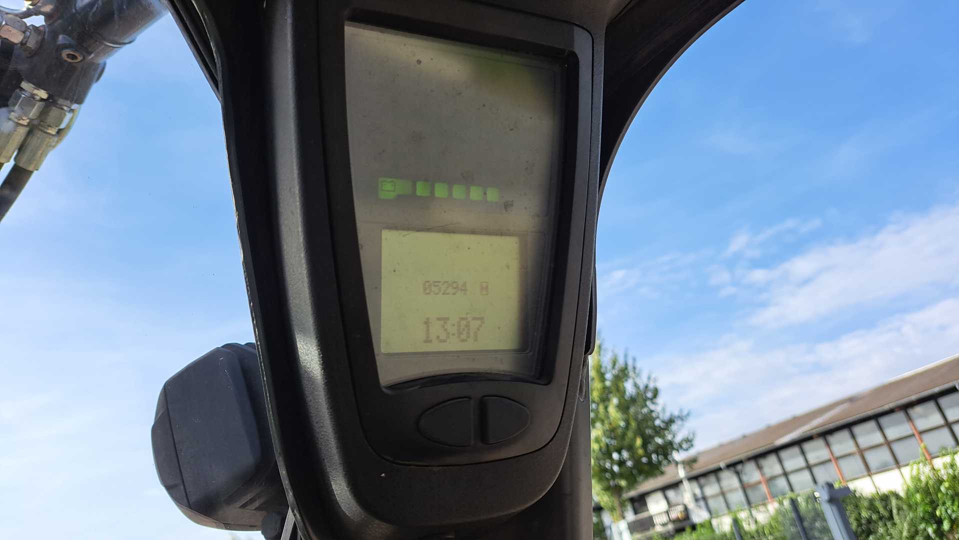 Used Forklift Linde E16- Batterie 2020! 3 riteņu dakšu iekrāvējs (Image 14) Used Forklift Linde E16- Batterie 2020! 3 riteņu dakšu iekrāvējs (Image 14)