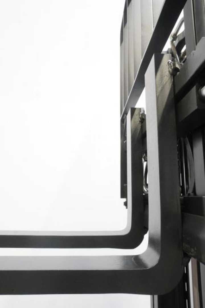 Used Forklift Linde E 18 EVO 386-02 3 riteņu dakšu iekrāvējs (Image 6)